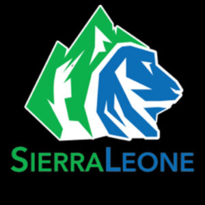 Lion Mountain Sierra Leone BELLA+CANVAS Unisex Jersey Short Sleeve Tee Design