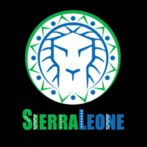 Tribal Lion  Sierra Leone BELLA+CANVAS Unisex Jersey Short Sleeve Tee Design
