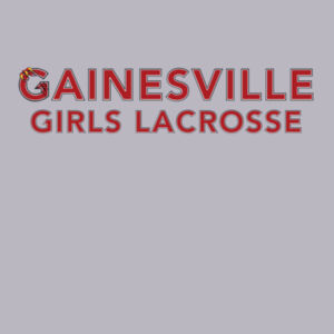 Gainesville Girls lacrosse Design